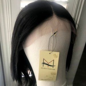 Lace Front Wigs with Baby Hair Pre Plucked Natural